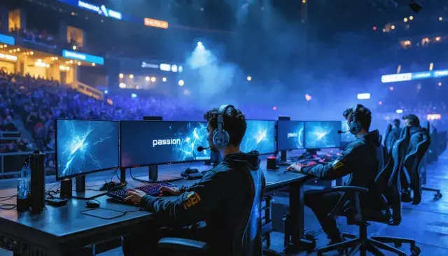 Passion UA's Bucharest Setback Imperils IEM Cologne Major Qualification